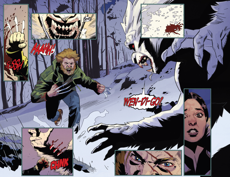 Illustration for article titled An Old Foe and a Familiar Face Join the Young Mutants of X-Men Blue
